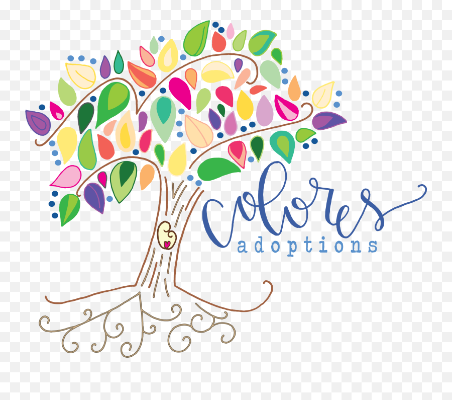 Colores Adoptions - Houston Adoption Agency Growing Family Colores Adoption Png,Colores Png