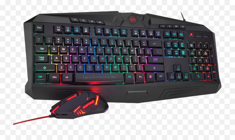 Redragon Usa - Red Dragon Keyboard And Mouse Png,Keyboard And Mouse Png