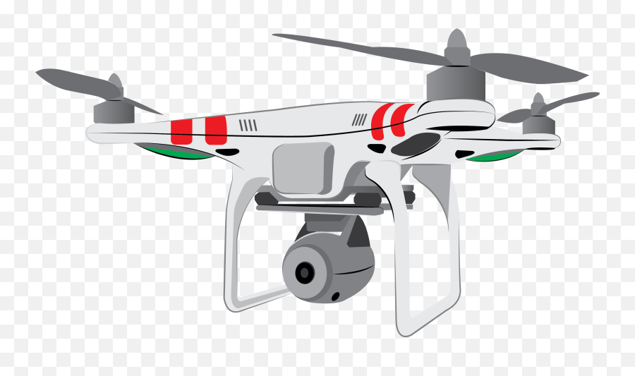 Drone Quadcopter Png - Drones Sticker,Drone Transparent Background