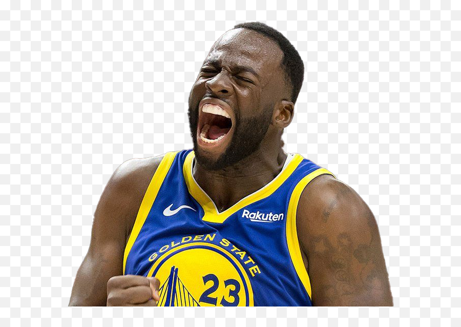 Draymond Green Transparent - Draymond Green No Background Png,Draymond Green Png