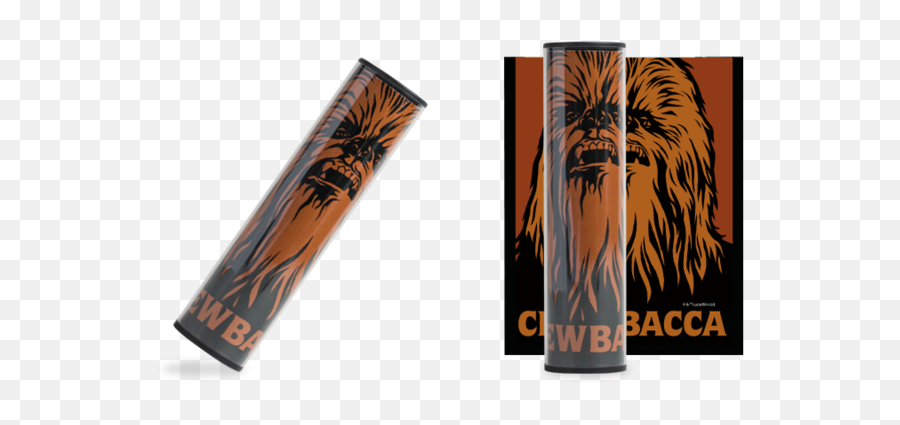 Star Wars Chewbacca Power Bank 2600mah - Chewbacca Png,Chewbacca Png