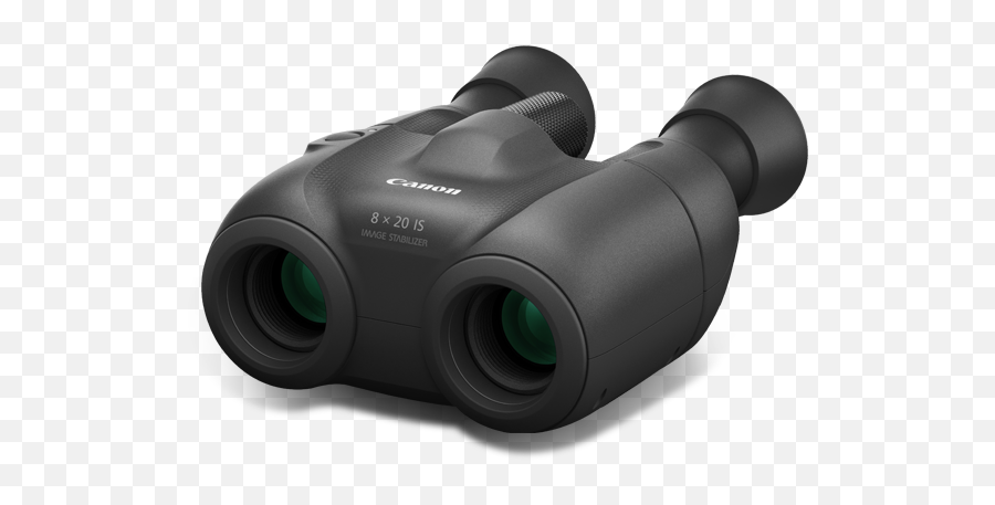 8 X 20 Is Binoculars - Canon 8x20 Is Binoculars Png,Binoculars Png