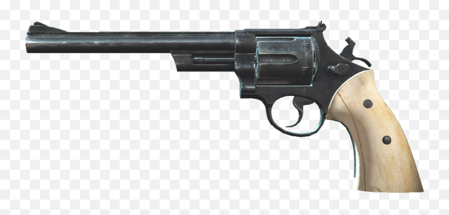 Download Free Png Western Gun - Western Revolver Fallout 4,Revolver Png