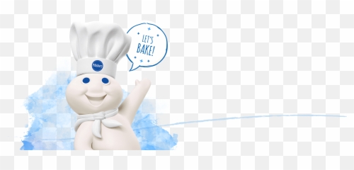 Doughboy Transparent Png Image - Cartoon,Pillsbury Doughboy Png