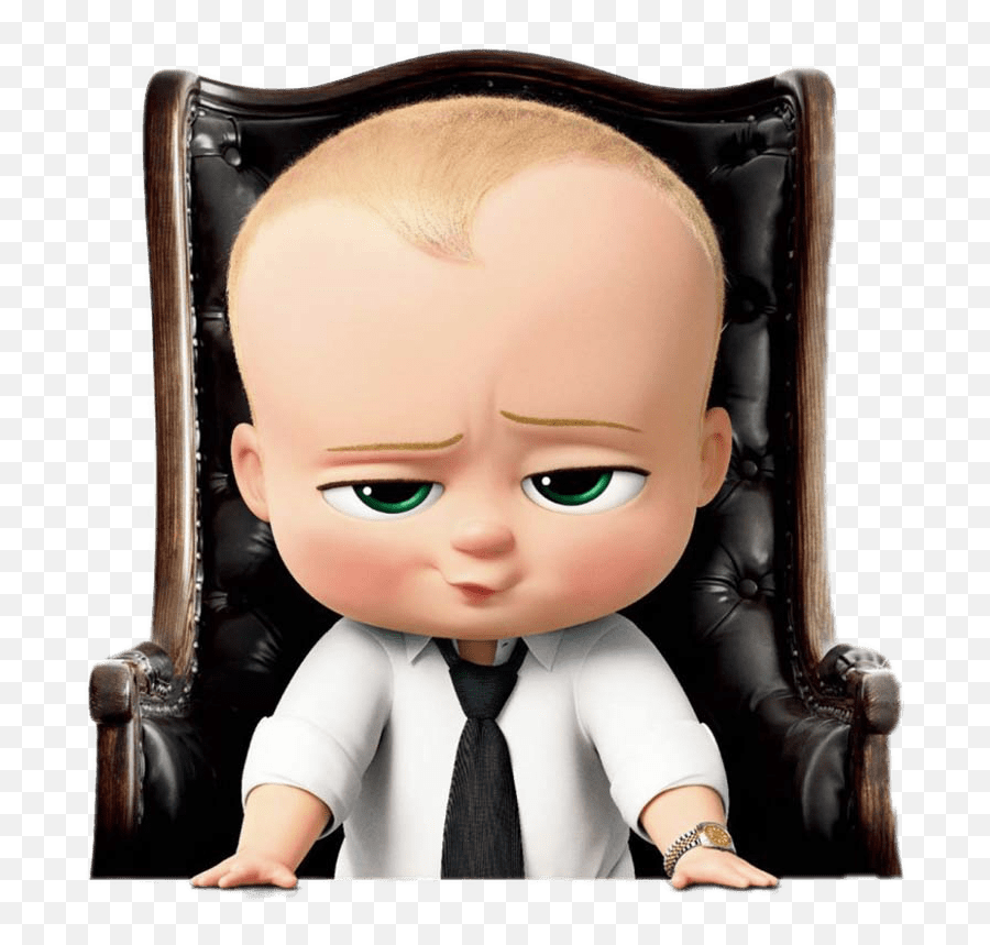 Boss Baby Posted - Boss Baby Vector Png,Boss Baby Logo Png