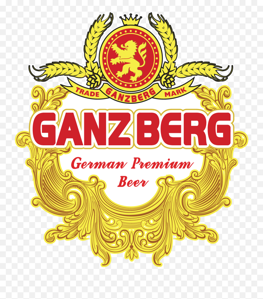 Ganzberg German Premium Beer - Nike Air Max Png,Gb Logo