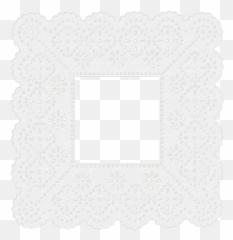 Lace Png - Photo 85 Free Download image png archive Doily