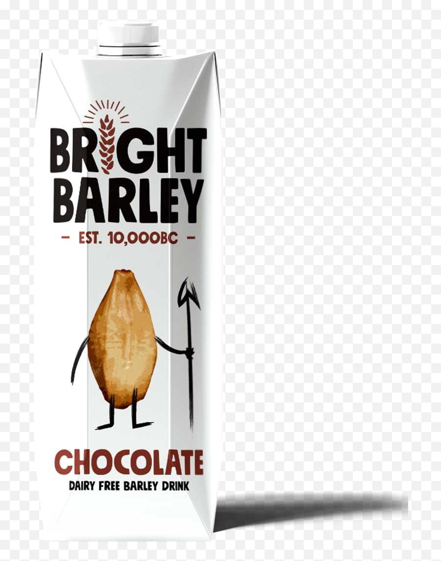 Bright Barley Dairy Free Drinks - Potato Chip Png,Barley Png