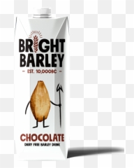 Bright Barley Dairy Free Drinks - Potato Chip Png,Barley Png