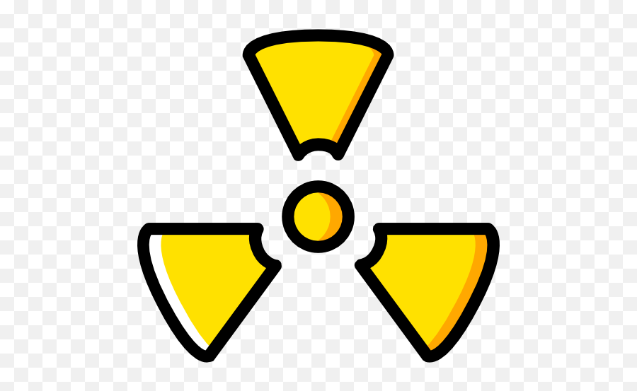 Nuclear Power Plant Icon - Imagenes De Energia Nuclear Png,Radioactive Symbol Transparent