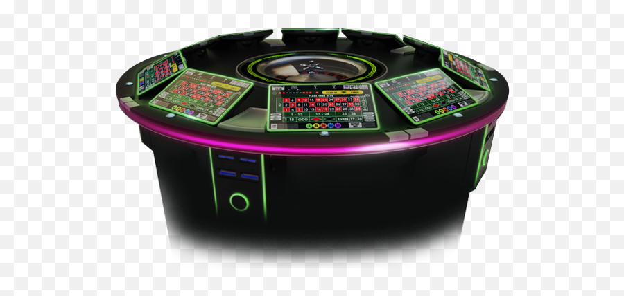 Electronic Roulette Software Enhanced With Big Data Win - Gold Club Roulette Png,Roulette Wheel Png