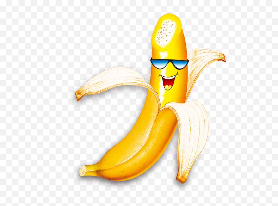 Download Banana Cartoon Png Free Photo Clipart - Cartoon Banana Clipart Png,Bananas Png