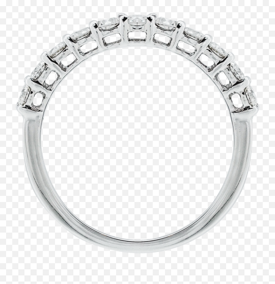Eternity Ring U2013 Cd9160 - Engagement Ring Png,S Png