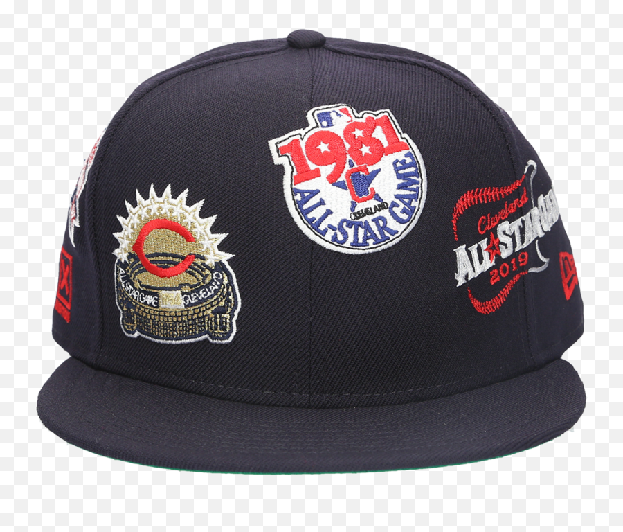 Xhibition X Cleveland Indians Asg - Baseball Cap Png,100 Pics Logos 71