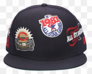 Xhibition X Cleveland Indians Asg - Baseball Cap Png,100 Pics Logos 71