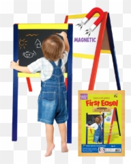 Rgs Group Double Sided Easel - Play Png,Easel Png