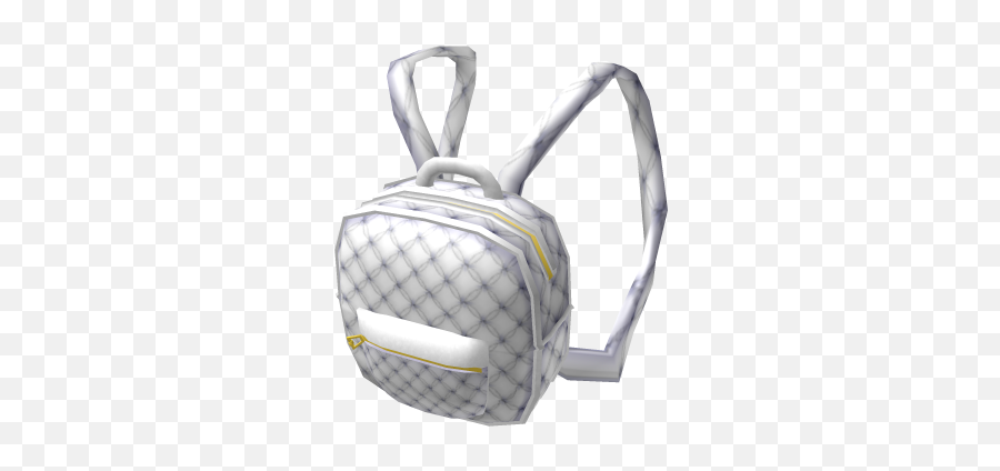 White Luxury Backpack Roblox Roblox White Backpack Png Free Transparent Png Images Pngaaa Com - roblox backpack png