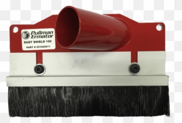 Ermator Dust Shield - Walk Behind Concrete Saw With Vacuum png