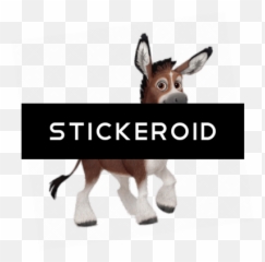 Full Size Png Image - The Star,Burro Png