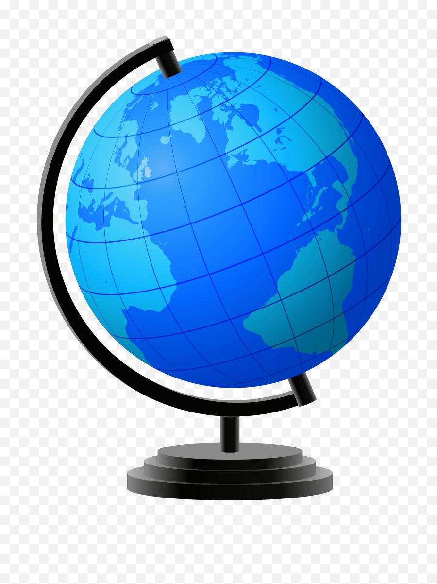 Download Globe Clipart Png - Globe Clipart Transparent Background,Globe Clipart Png