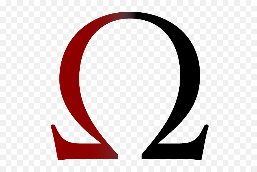 Omega Symbol Transparent Background - Transparent Background Omega Symbol Png,No Symbol Transparent