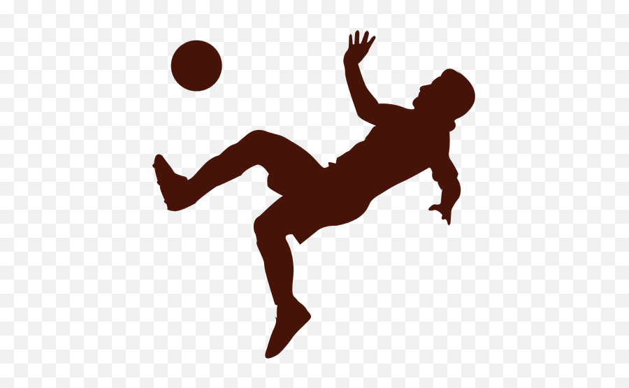 Falling Png 6 Image - Player Shooting Soccer Ball Png,Falling Png