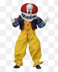 Wannabe Pennywise 1990 - Figure png