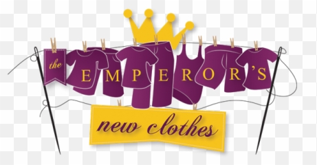The Emperors New Clothes - Clip Art Png,Emperor Logos