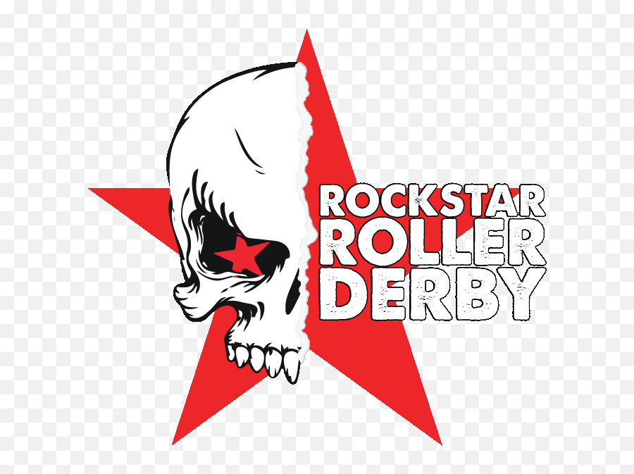 Download Rockstar Roller Derby - Rockstar Roller Derby Png,Rockstar Png