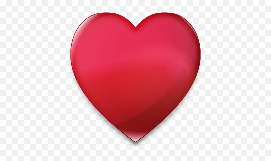 Red Heart Png Image - Heart,Hearts Background Png