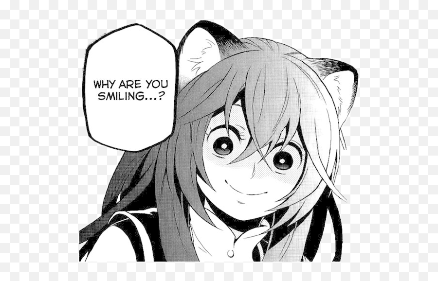Why Are You Smiling Black Face - Crying Won T Stop Anything Png,Anime Girl Face Png