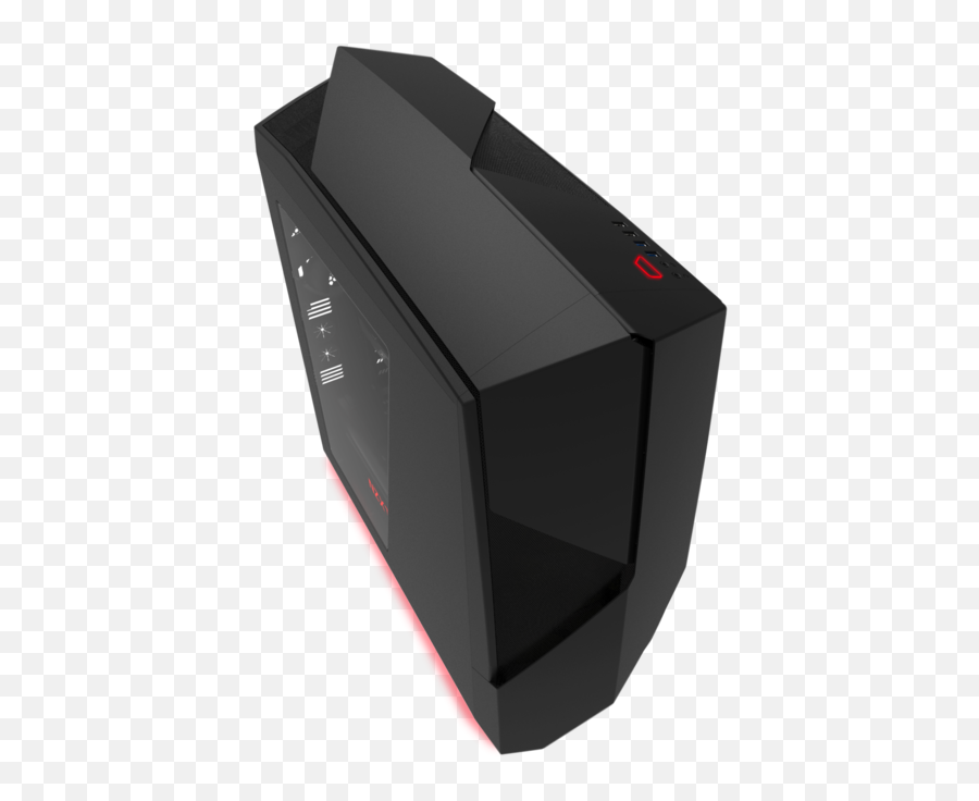 Nzxt Noctis 450 Black And Red - Nzxt Concepts N450 Png,Noctis Png