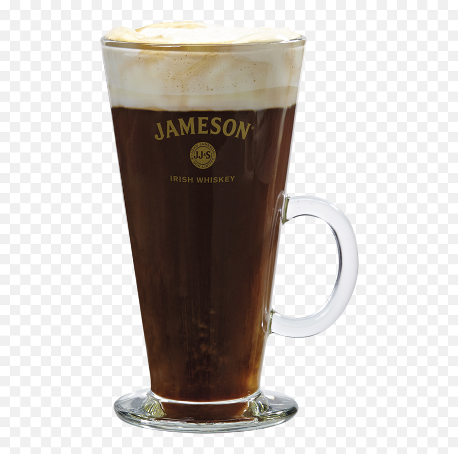 Download Jameson Irish Coffee Branded - Guinness Png,Jameson Png