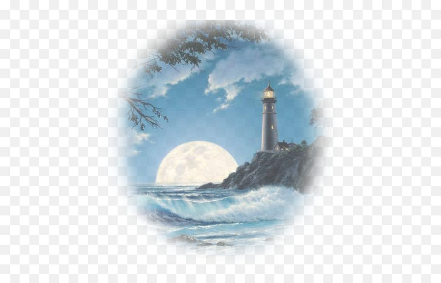 Gif Image Photograph Animation Graphics - Lighthouse Of Alexandria Transparent Png,Lighthouse Transparent Background