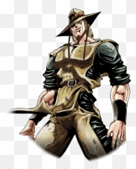 Sr Hol Horse Life Philosophy - Jojoss Wiki Hol Horse Jojo Png,Jojo Hat Png