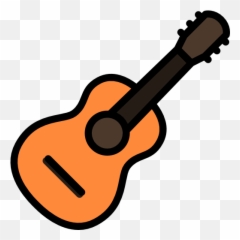 Spain Guitar Png - Icon