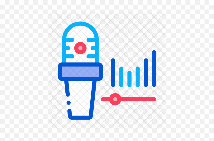 Audio Waves Icon - Illustration Png,Audio Wave Png