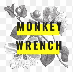Monkey Wrench - September Vibes png