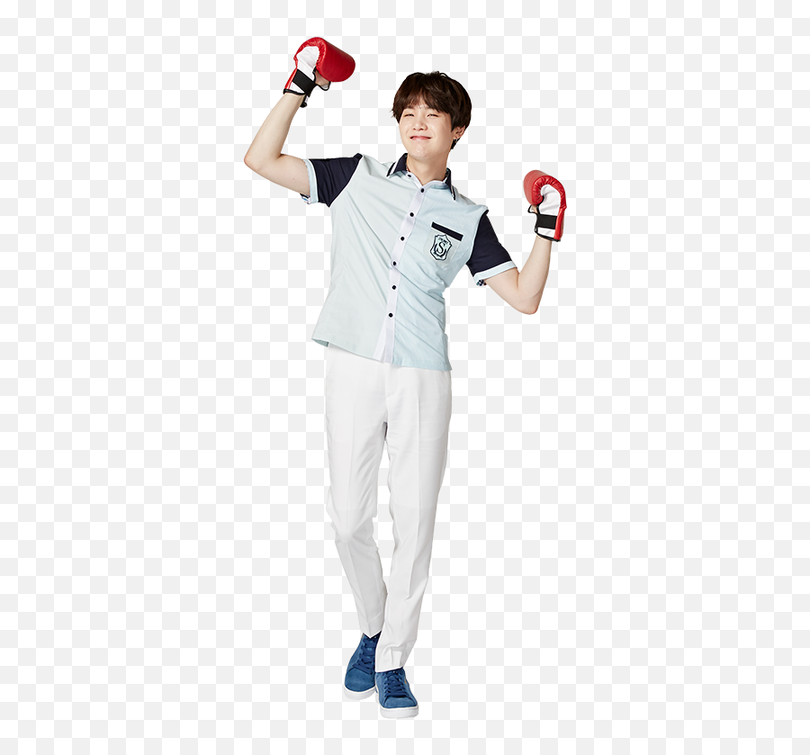 Vantasticv - Suga School Uniform Png,Yoongi Png