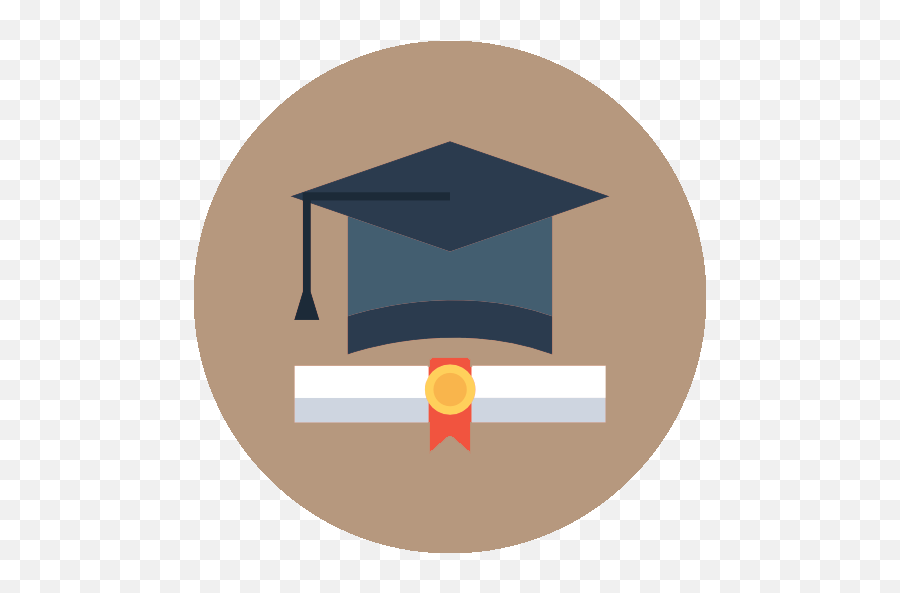 Toga Booking - Graduation Cap In Circle Clipart Png,Graduation Logo