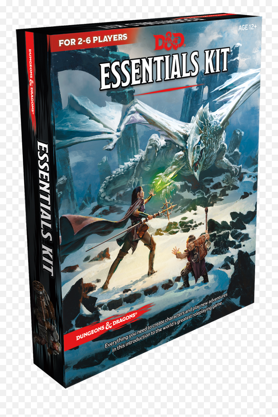 Essential Kit U2014 Welcome Home - Dungeons And Dragons Essentials Kit Png,Dungeons And Dragons Png