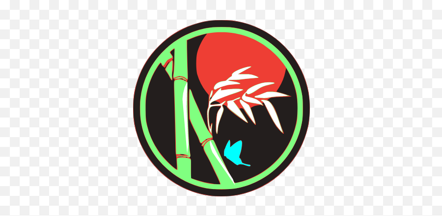 Anarchy Symbol Red Computer Case Modding Badge Stickers Set - Emblem Png,Anarchy Logo Png