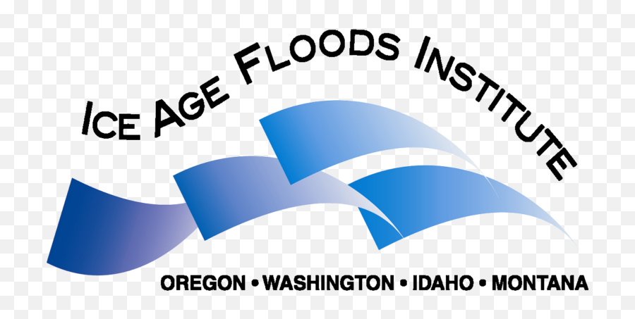 Ice Age Floods Institute 2017 Year In - Vertical Png,Ice Age Logo