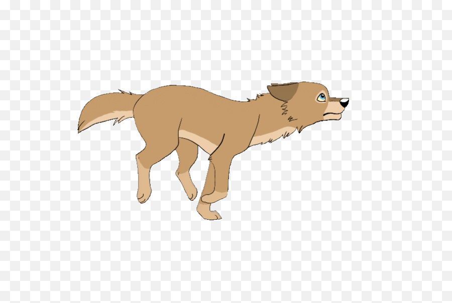 Running Dog Animated Gif - Running Dog Transparent Background Gif Png,Dog  Running Png - free transparent png images 