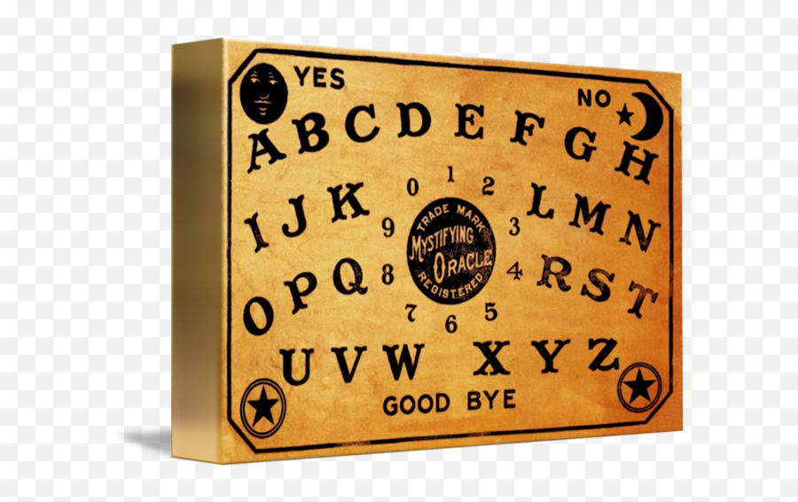 Ouija Board 3 - Modelos De Letras De Forma Png,Ouija Board Png
