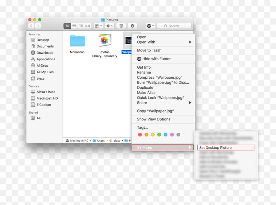 How To Change Background - Vertical Png,Mac Desktop Png