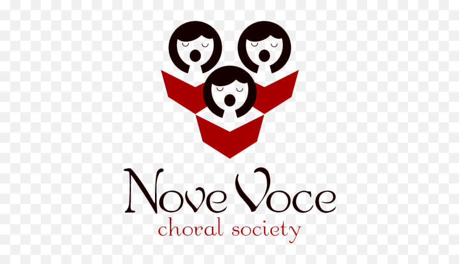 Nove Voce - Language Png,Choir Logo