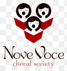 Nove Voce - Language Png,Choir Logo