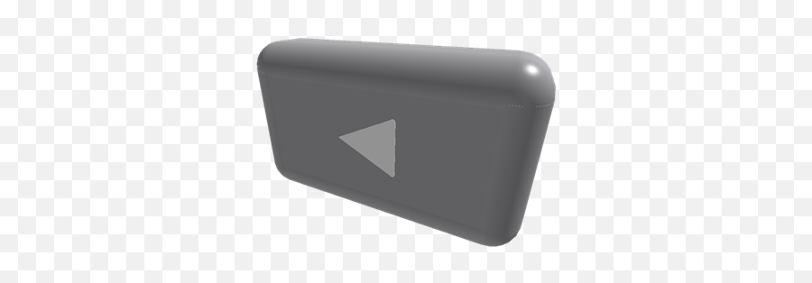 Silver Youtube Play Button - Solid Png,Youtube Play Icon Png