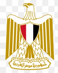 Coat Of Arms Egypt - Egypt Coat Of Arms Png,Egyptian Png